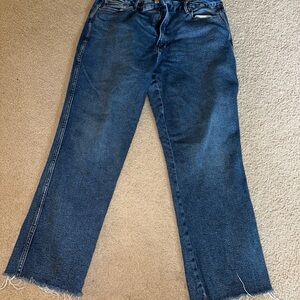 Good American Women's Blue Jeans